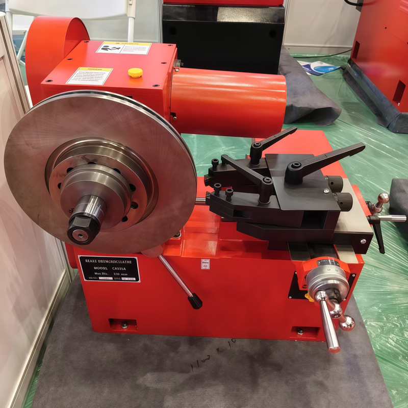 C9335 C9335A Disco de freno Máquina de disco de tambor Máquina de corte Equipo de tambor de luz Unidad de disco de tambor de freno