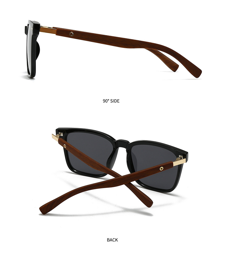 60g Weight Full Frame Glasses Structure Sunglasses Classification PC, UV400 Protection Lens Material Round Frame Glasses Style Holiday, Outdoor, Daily Occasion Solid Color Pattern All Seasons Season Women's Gender Streetwear Style Streetwear Solid Color PC UV400 Protection Round Frame Full Frame Women's Sunglasses 3