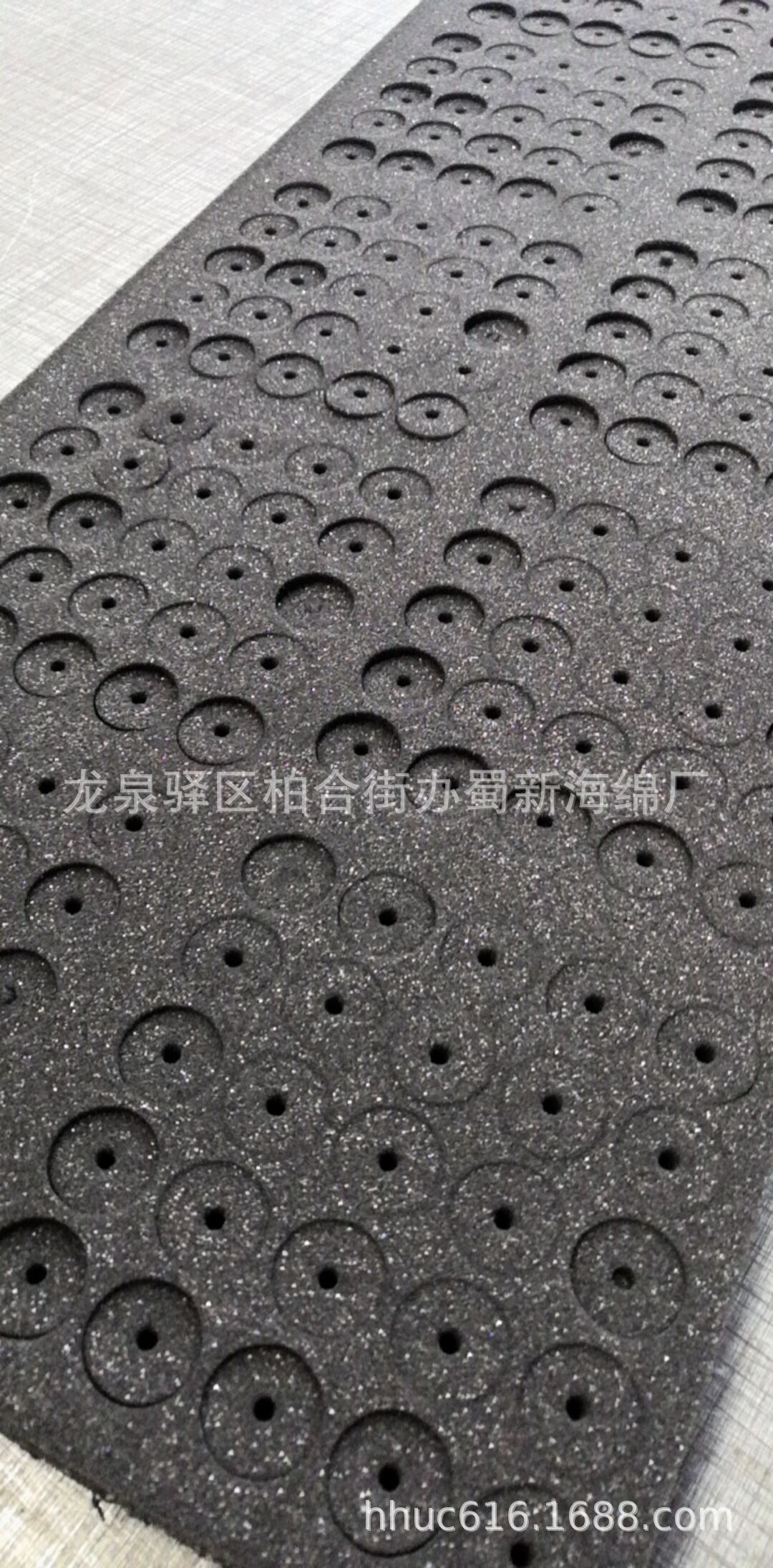 供应密封减震海绵柱/密封防尘泡棉柱/阻燃防火海绵圈/内衬PU垫圈