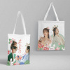 Cloth bag, small fresh handheld shopping bag, purse, wholesale