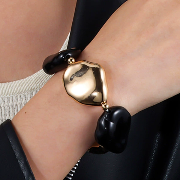NK27350 gold bracelet