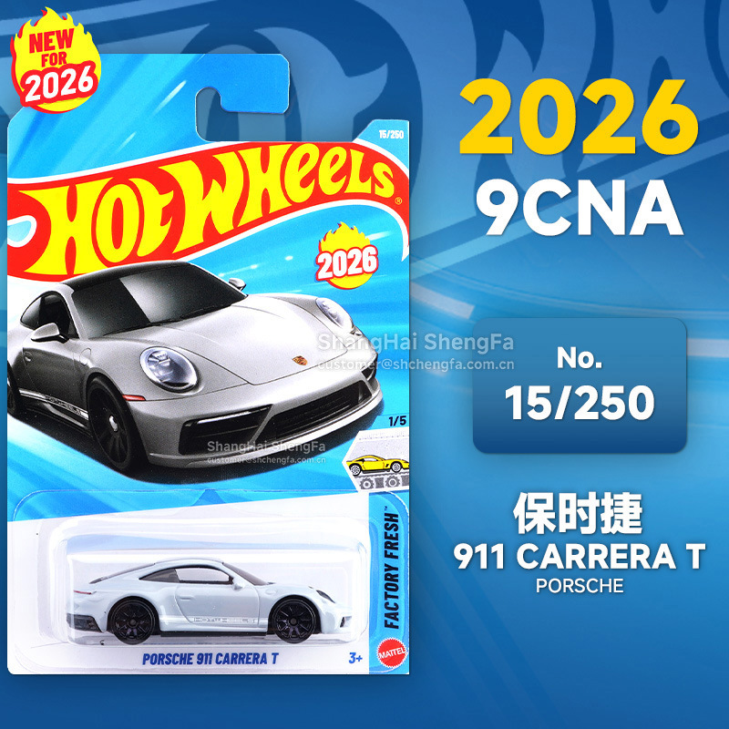 Rueda caliente C4982 Puka2026B McLaren F1 Ferrari Pagani Porsche Bugatti modelo de aleación