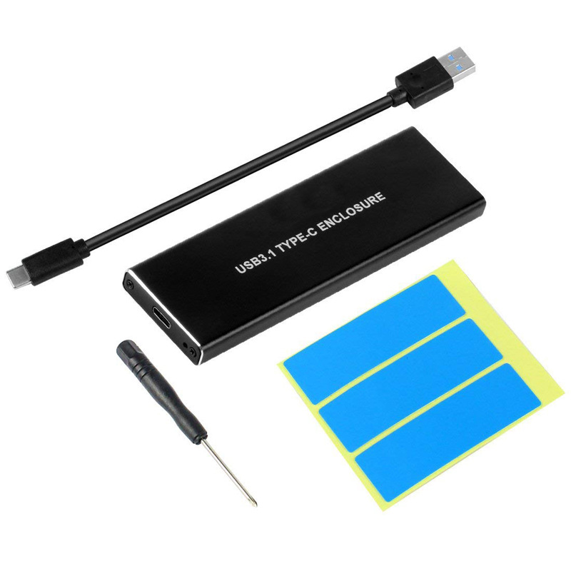 USB3.2תM.2 NVMEӲ�̺�NGFF PCIEЭ��תType-Cת��m2