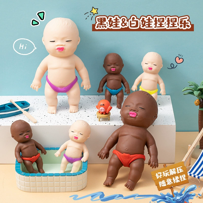 Трансграничные горячие продажи мягких клеев и песочных пальм