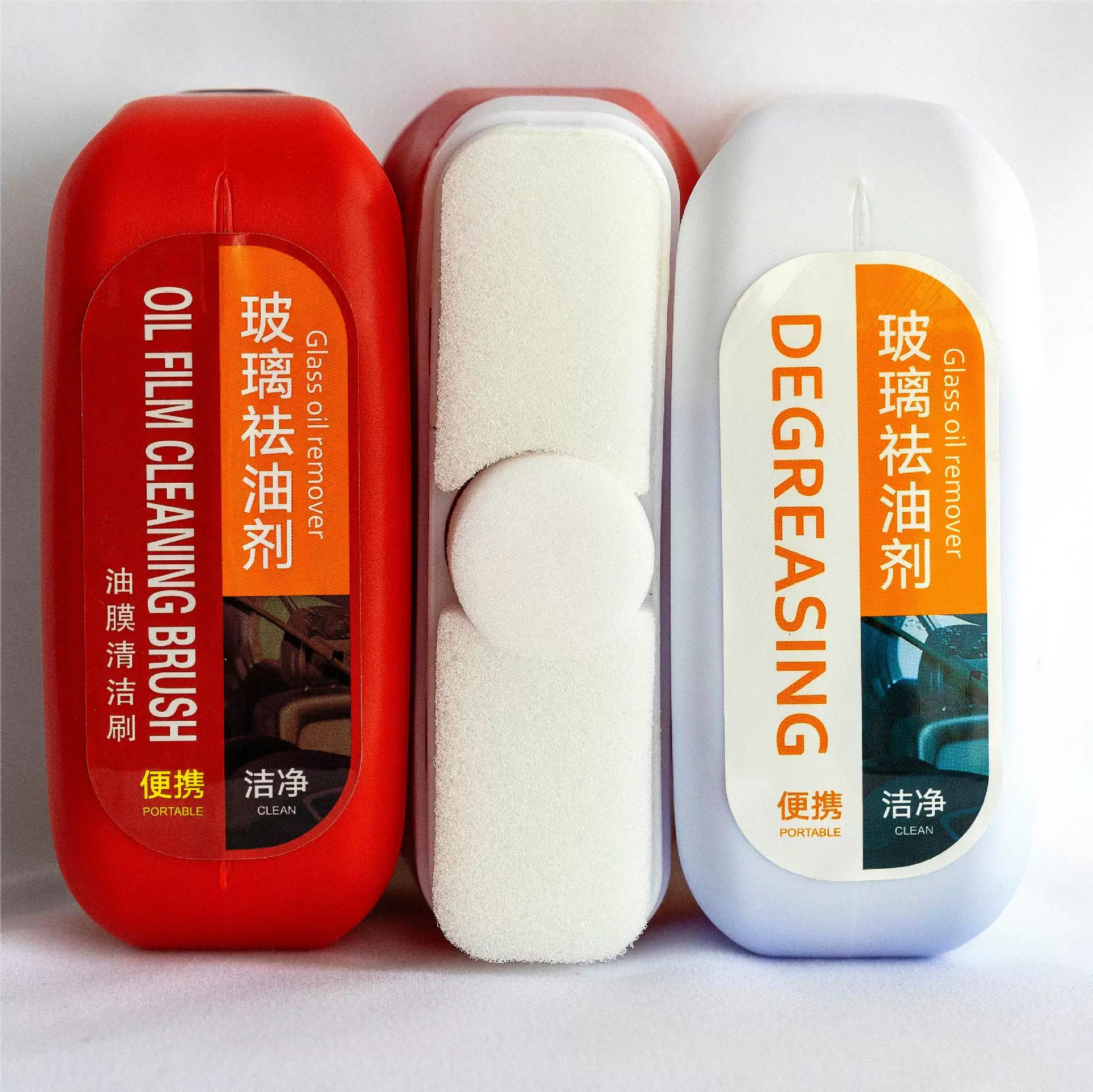 Автомобильный стеклоочиститель для удаления масла переднего стекла заднего вида бокового стекла очиститель для гидрофобного удаления смолы гуано стекло покрытие