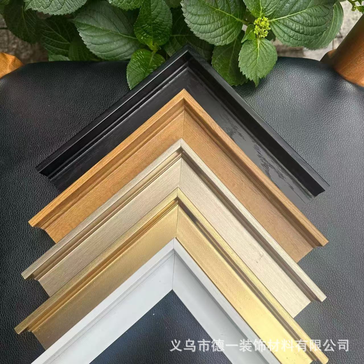 厂家批发相框线条ps发泡框条装饰画框框条线条现代简约油画框线条