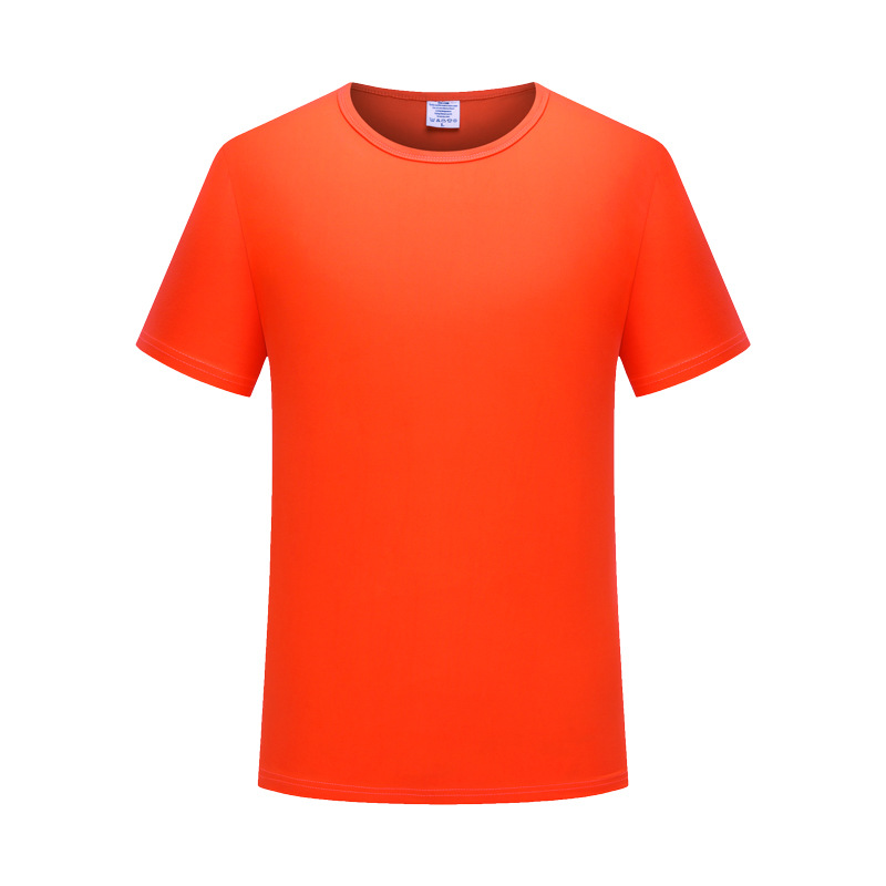 Modal camiseta DIY impresión grupo Clase uniforme color matching manga raglán cuello redondo publicidad cultural camisa LOGO ropa fábrica