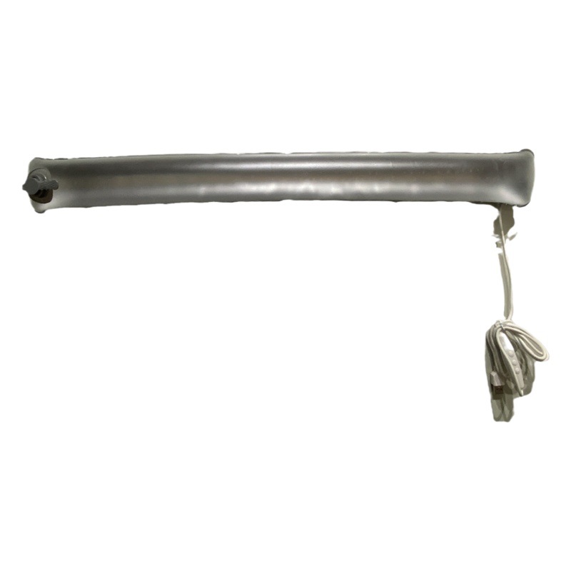 Transfronteriza nueva luz plegable inflable portátil pequeño caballo luz campamento luz tienda luz camping luz al aire libre