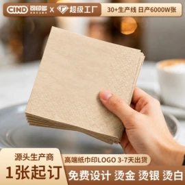 其他生活用纸;餐巾纸;抹布、百洁布