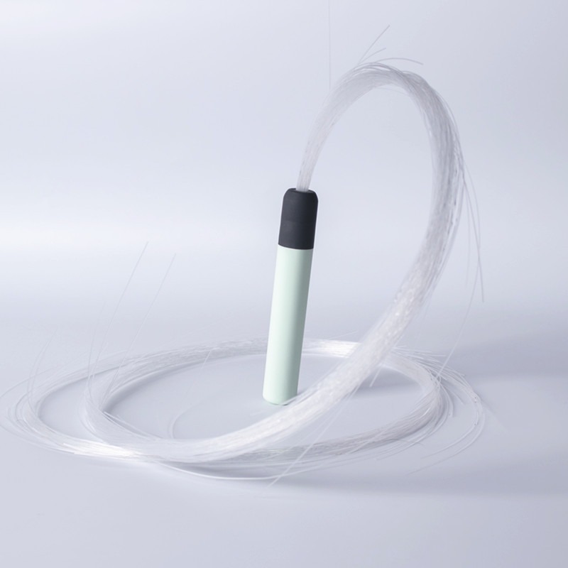 블랙 + 그린 핸들 배터리