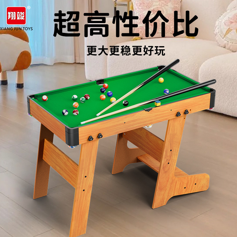 Table folding small pool