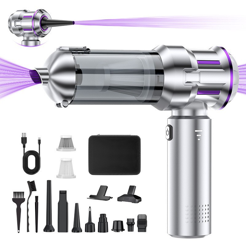 ST-6691 실버 퍼플 슈트