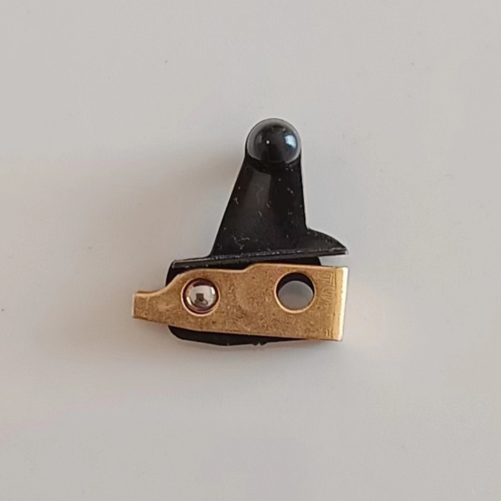 골드 + 블랙 스위치