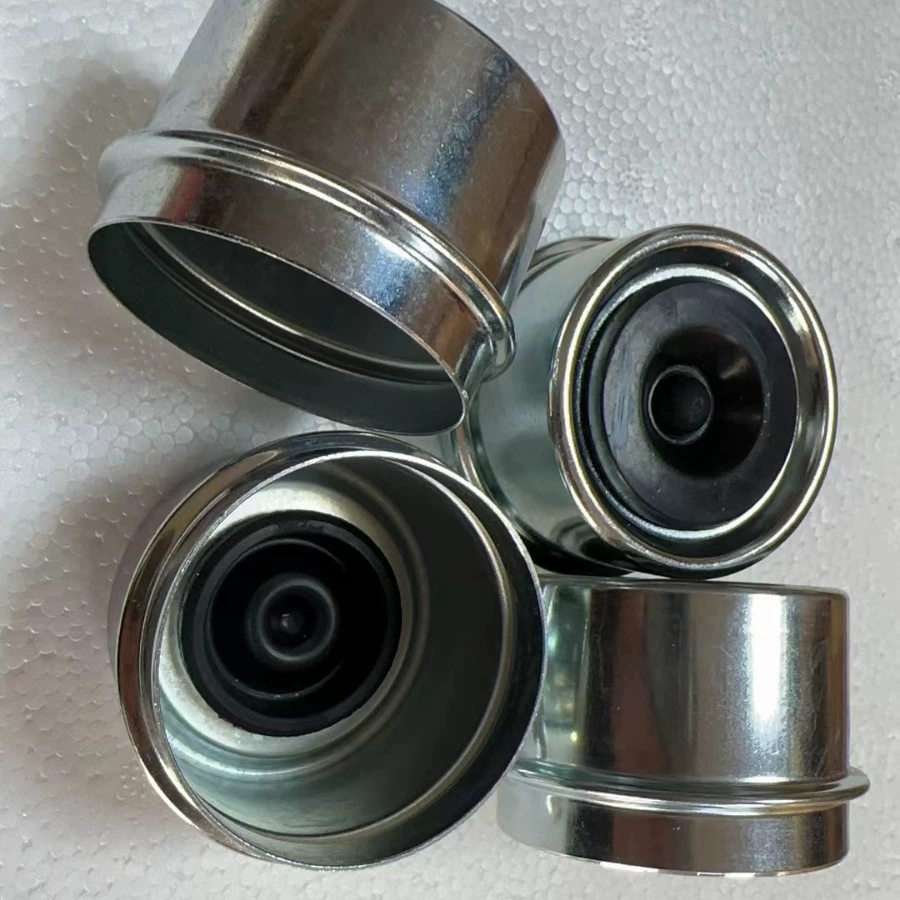 Yacht, trailer, rubber dust cover, wheel, hub, 1.98 inch, diameter 50.3mm