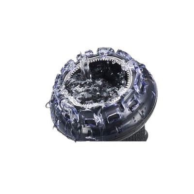 全自助飞碟理发自己剪男士光头剃平头寸头家用头发理发器自助