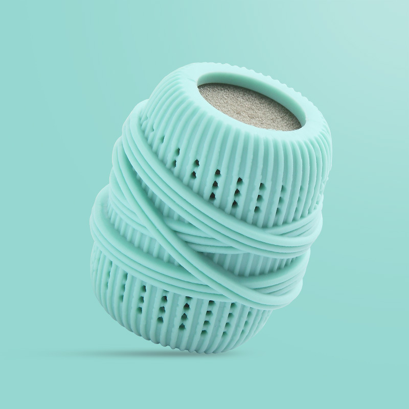 Tambor lavadora removedor de pelo Bola de succión de pelo pegajoso Filtro de pelo bolsa de red depilación limpieza ropa hogar transfronteriza Generación de cabello