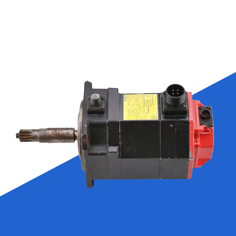 A06B-0235-B605#S000发那科FANUC伺服电机马达原装拆机全新现货议