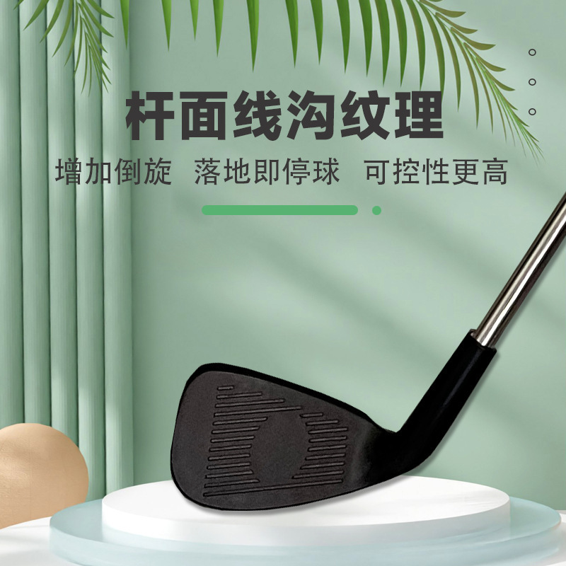 クロスボーダー子供用ゴルフクラブゴルフパター青少年練習クラブ屋内屋外スポーツ用品|undefined