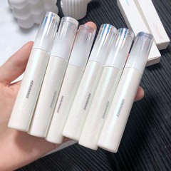 HERORANGE~ Gleaming Mirror-Like Lip Glaze: Radiant, Crystal-Clear Lipstick with a Lightweight, Long-Lasting Finish—Affordable Chinese Brand Perfect for Young Students