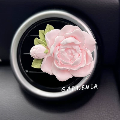 Car Interior Ornament Goddess Style | Car Perfume Aromatherapy