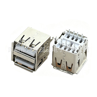 2.0�p��180�Ȳ�����wUSBĸ�� Aĸ��߅���z��ʽ��唵���ӿ���