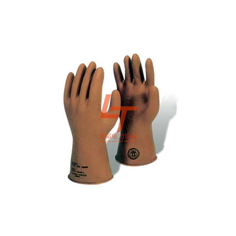 AS508-1/AS508-2低压绝缘手套绝缘橡胶手套电工绝缘保护手套