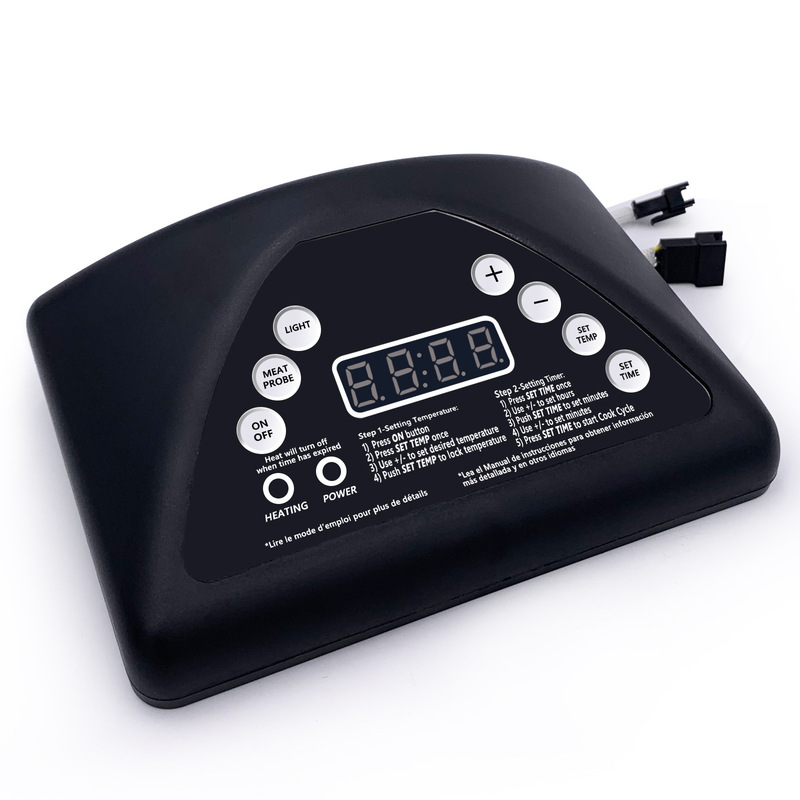 Masterbuilt electric smokers replacement digital thermostat controller