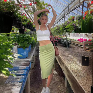 2024�W���ļ��¿������ɫ���_��ľ��߅�����@���Ըа���Ů��ȹ