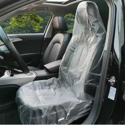 seat cushion protective cover disposable rear: Seat cushion, seat cover - 13g-main-driver-seat-cover-50-pieces