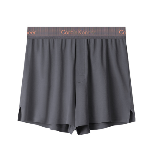 Men's underwear, boys' combed cotton Arrow pants, boxer briefs, sports breathable, loose boxer shorts, summer