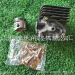 适配STIHL斯蒂尔HL94C-E高枝绿篱修剪机气缸套活塞4149 020 1204