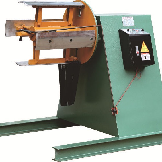 冲床放料架 自动送料架   重型材料架    价格优  质量好