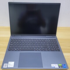 灵越16（7610)笔记本电脑I7-11800H RTX3060 6G独显3K屏游戏本32G