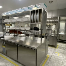 其他食品加工;炊事设备;厨房操作台