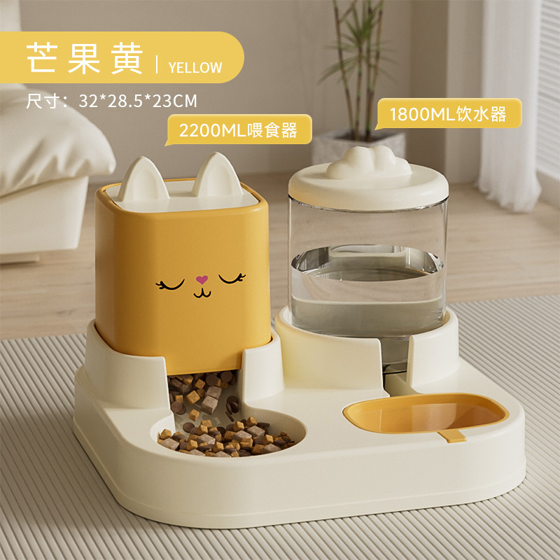 猫ボウル、犬ボウル、自動給餌器、キャットフードボウル、キャットフードダブルボウル、水飲みボウル、オールインワンペット用品メーカー卸売|undefined