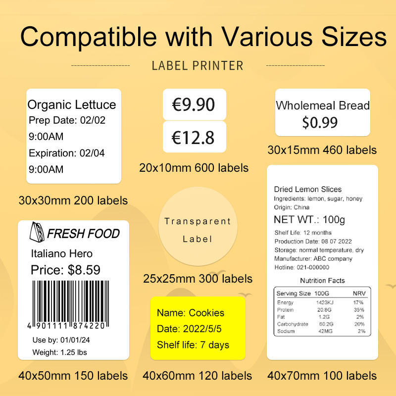 P1P2 etiqueta de precio de tabaco impresora supermercado cigarrillo precio minorista etiqueta de precio cable de cigarrillo chino de mano