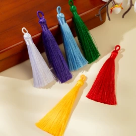 流苏、穗;中国结;饰品配件