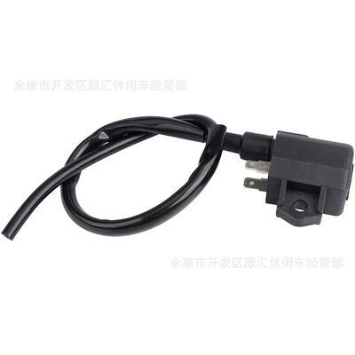 Other power supply, ignition system Suzuki An125 Ltz90