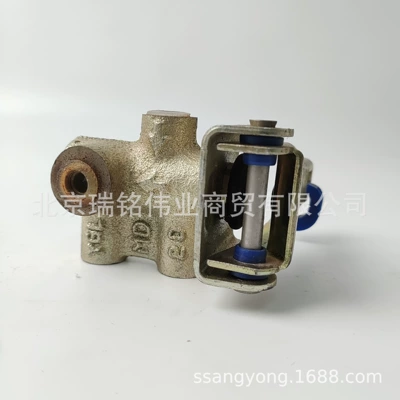 Other brake systems distribution valve chassis oil