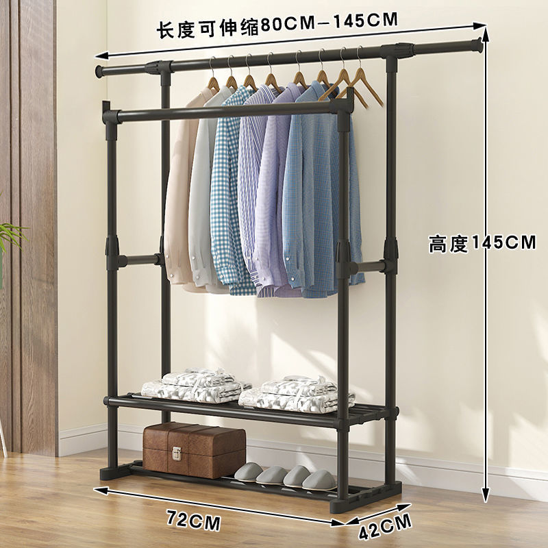 [두꺼워짐] 사각 이중극 모델 + 수납선반