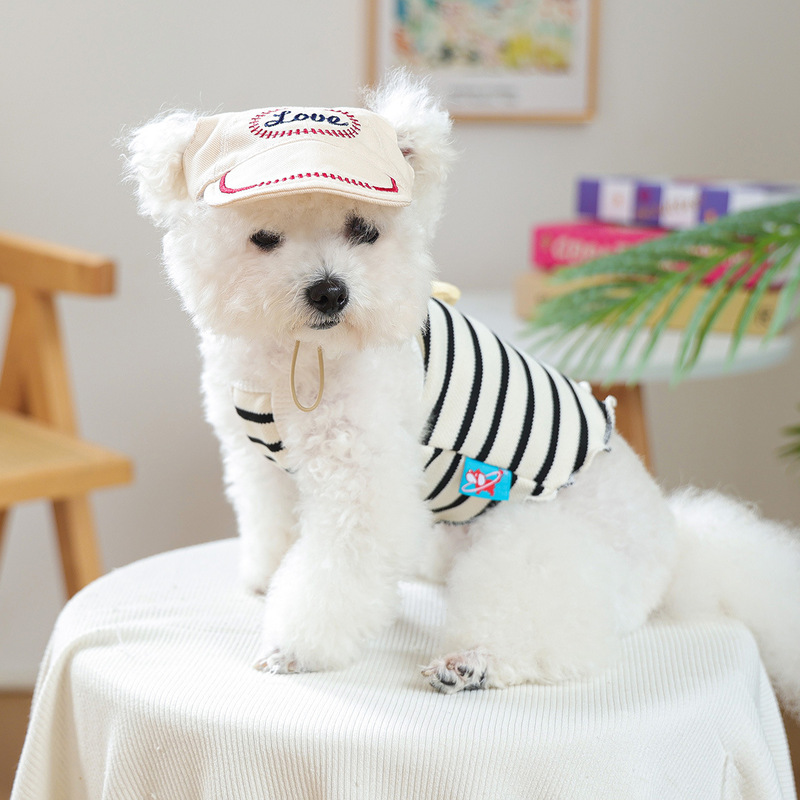 スポットクロスボーダーホットスタイルペット子犬猫野球帽日焼け止めサンハットコレクション直販卸売ドロップシッピング|undefined