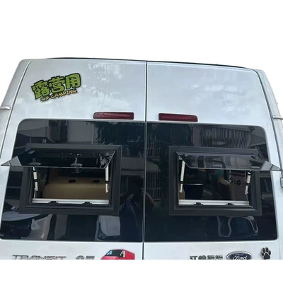 Tempered Glass Sliding Windows for automobile glass