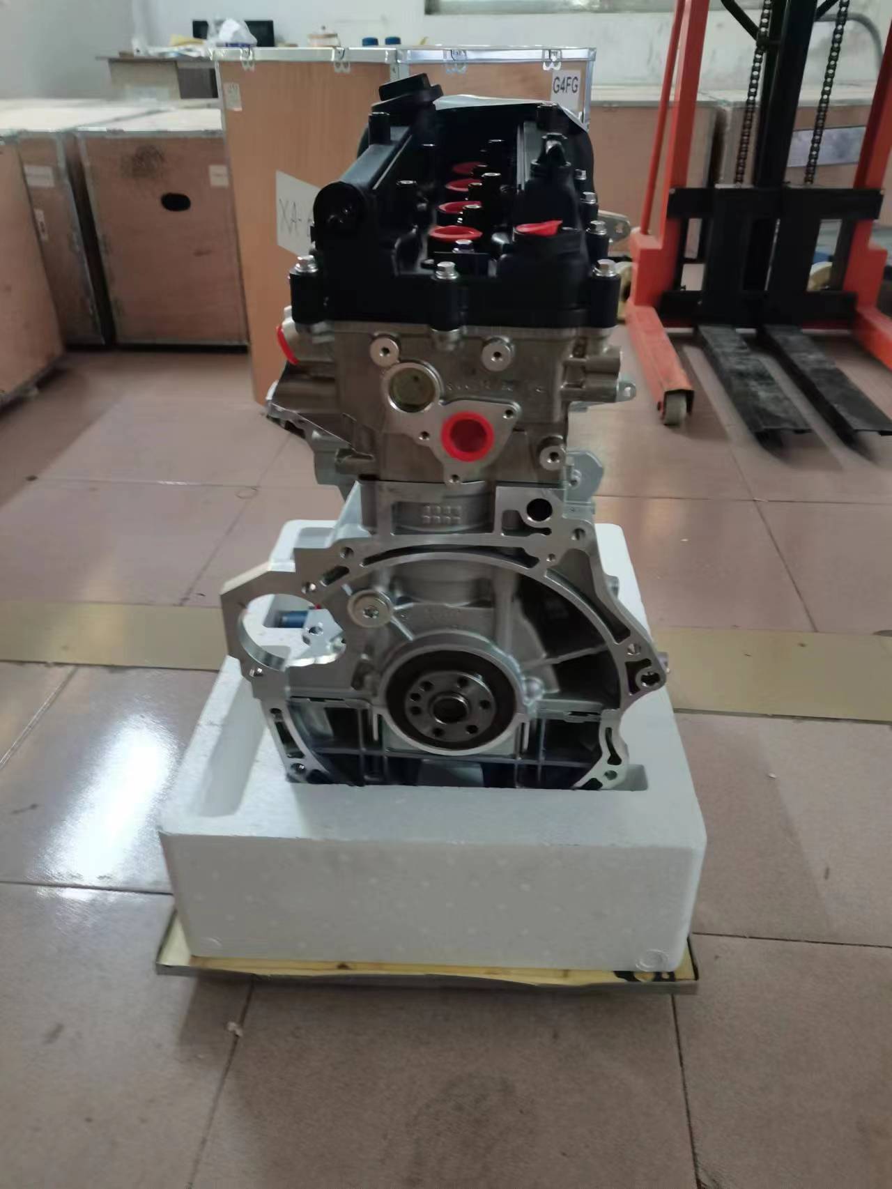 High-quality engine G4FG is suitable for Hyundai Kia 1.6L G4FG Langdong K3 YueDong Forte