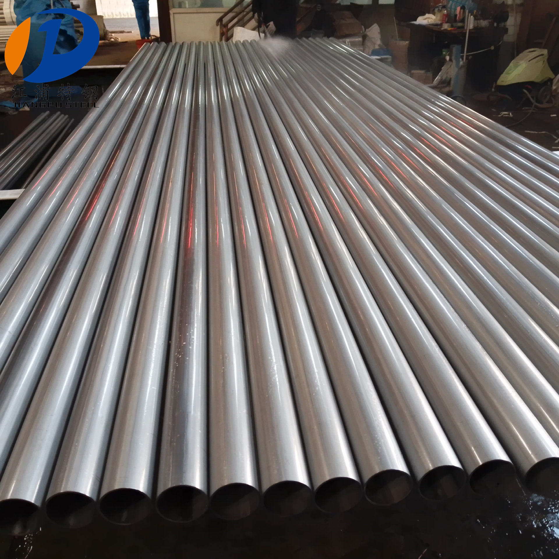SS304不锈钢脱脂管 无尘无油 换热管  高压管