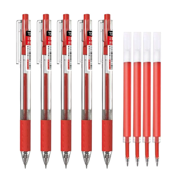 ST head brushing topic (redemption of red)