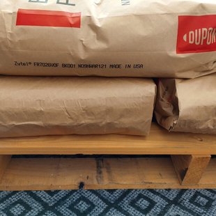 PET US DuPont 940 Glass Fiber Reinforced GF40% High Strength Low Warpage