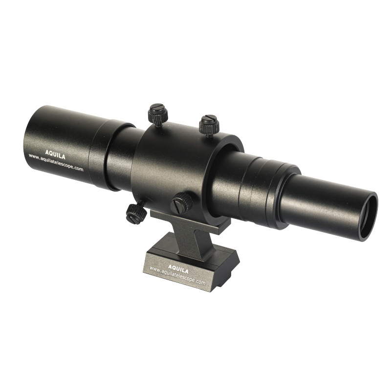 AQUILA XXJ-60-01天文望远镜配件全金属导星镜寻星镜