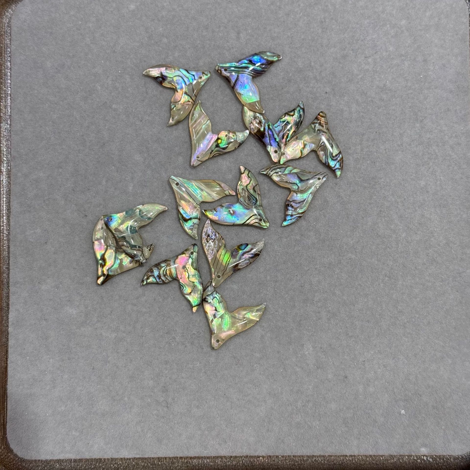 1g Weight Pendant Jewelry Making Type DIY Ornament Accessories Classification 1 Piece Quantity Shell Material Fish Pattern All Seasons Season Polished Finish Cute Style 1 Piece Shell Fish Polished Pendant DIY Ornament Accessories 12