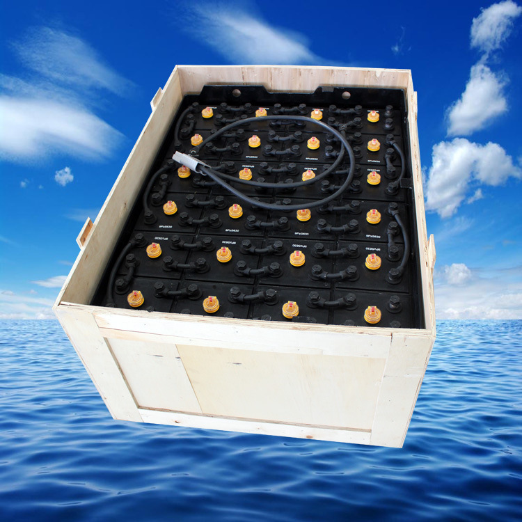 适用合力AC35-40叉车蓄电池4PZS600 80V600AH叉车电池 叉车电瓶组