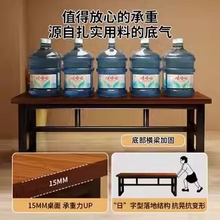 桌子餐饮商用复古工业风餐厅小酒馆专用桌子烘焙甜品店餐桌椅组合|undefined